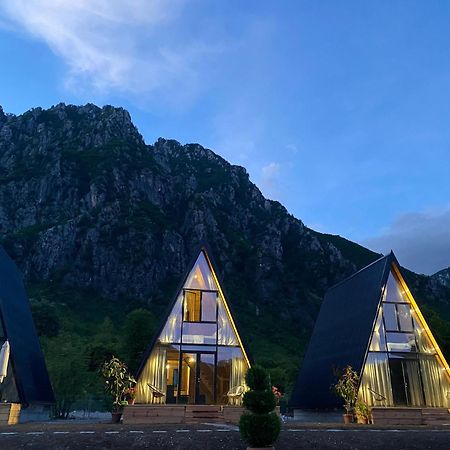 Monark Villas Shkodër Eksteriør bilde