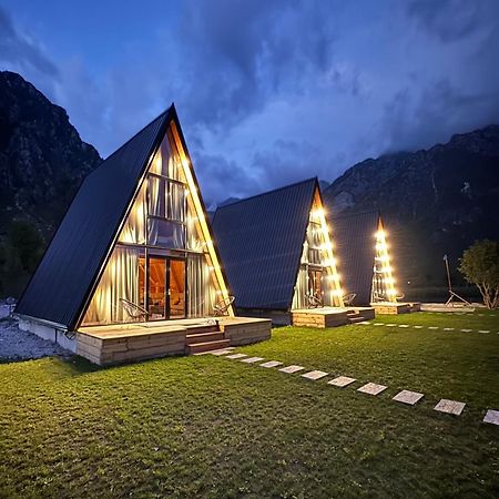 Monark Villas Shkodër Eksteriør bilde