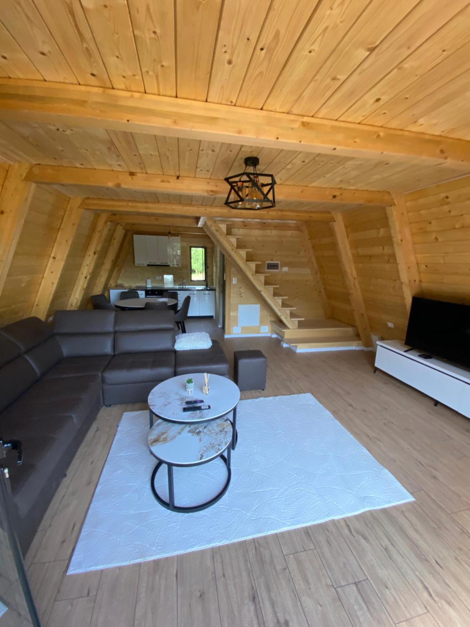 Monark Villas Shkodër Eksteriør bilde
