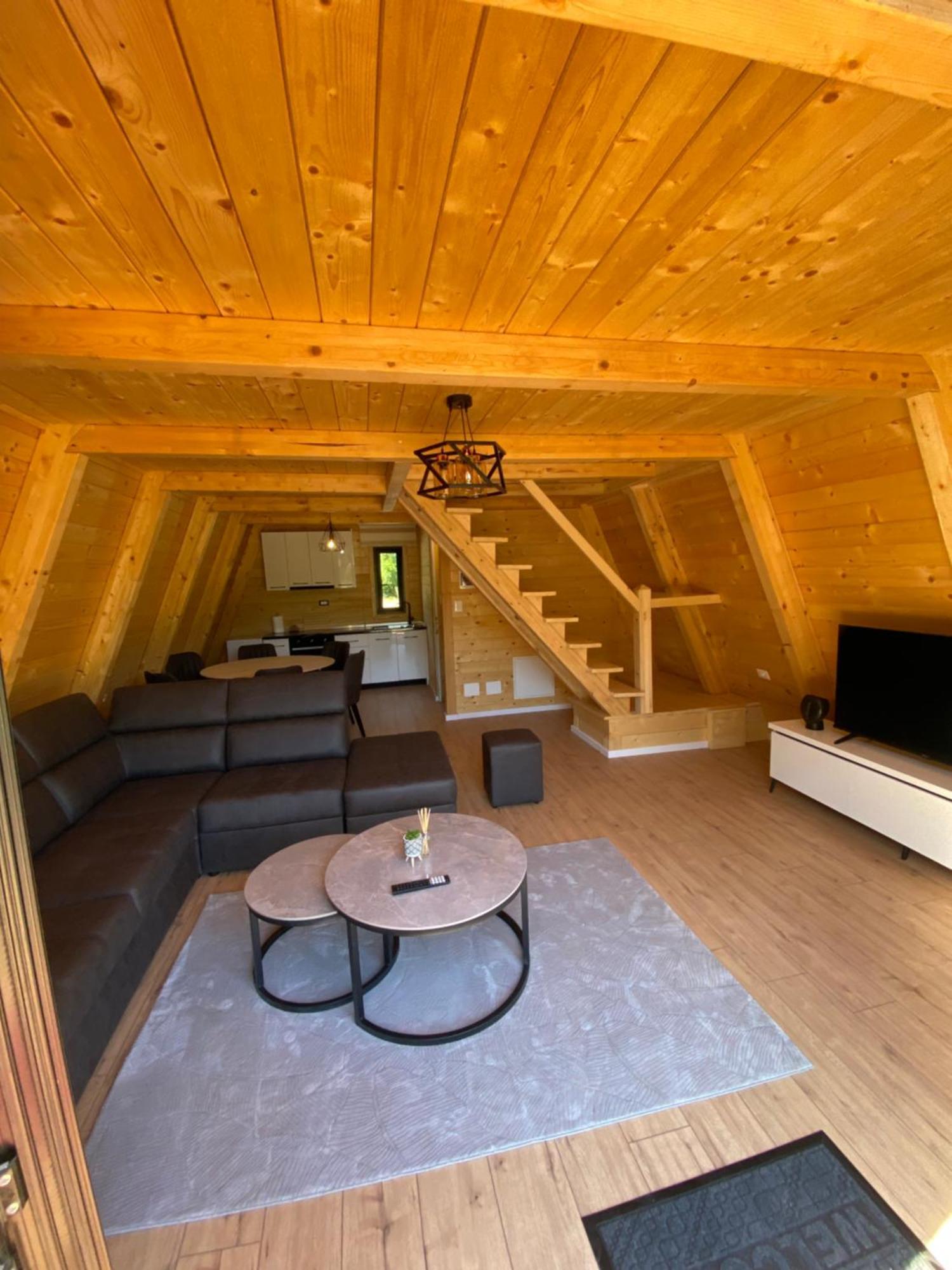 Monark Villas Shkodër Eksteriør bilde
