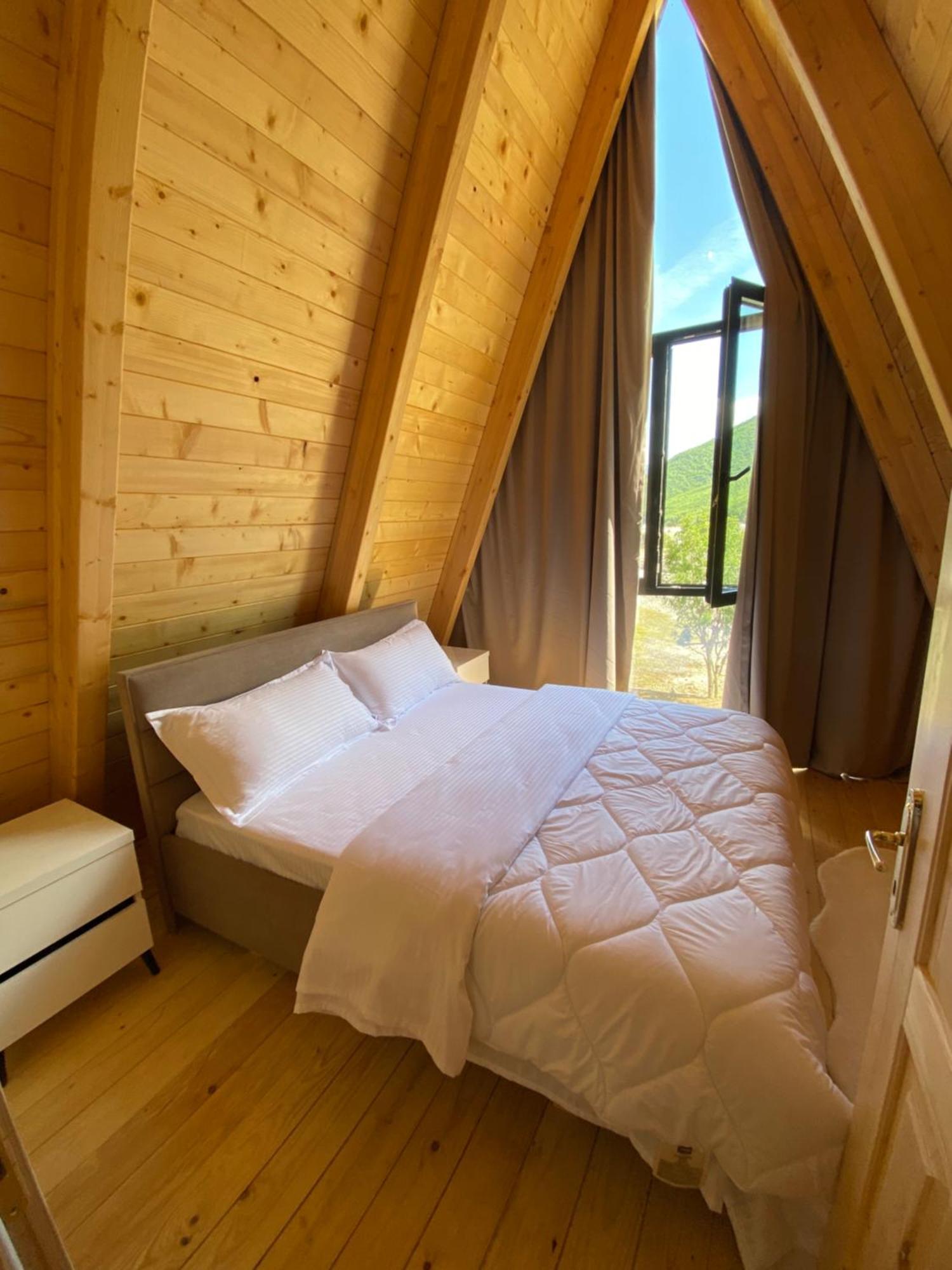 Monark Villas Shkodër Eksteriør bilde
