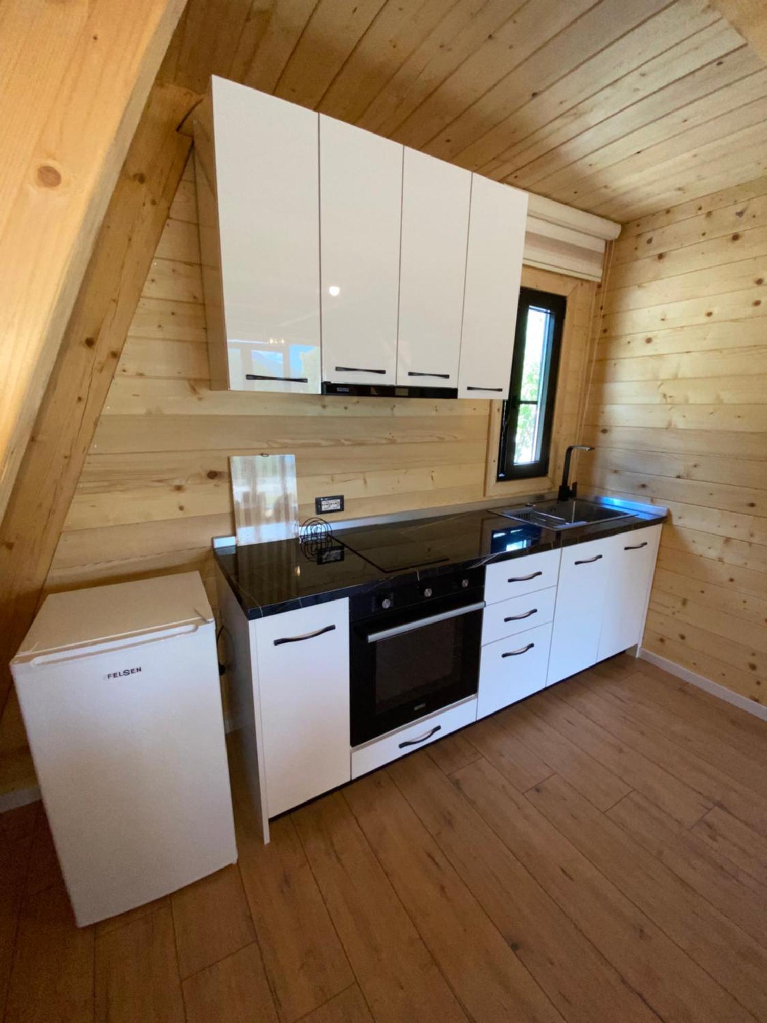 Monark Villas Shkodër Eksteriør bilde