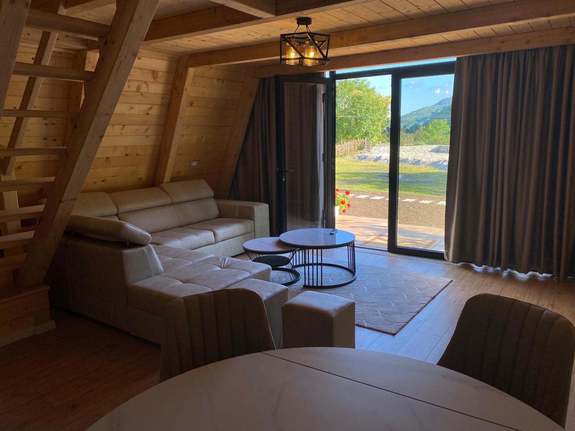 Monark Villas Shkodër Eksteriør bilde