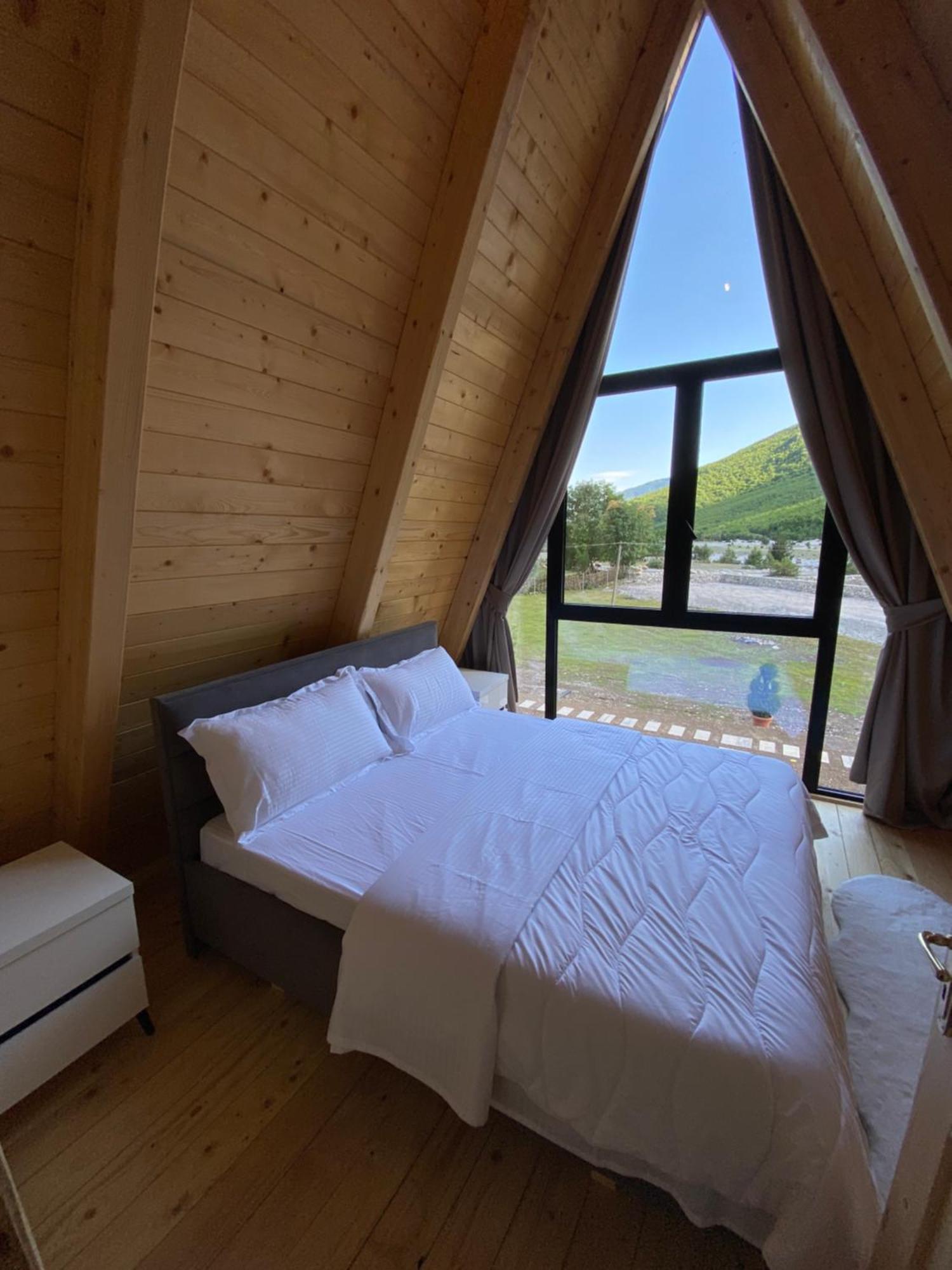 Monark Villas Shkodër Eksteriør bilde