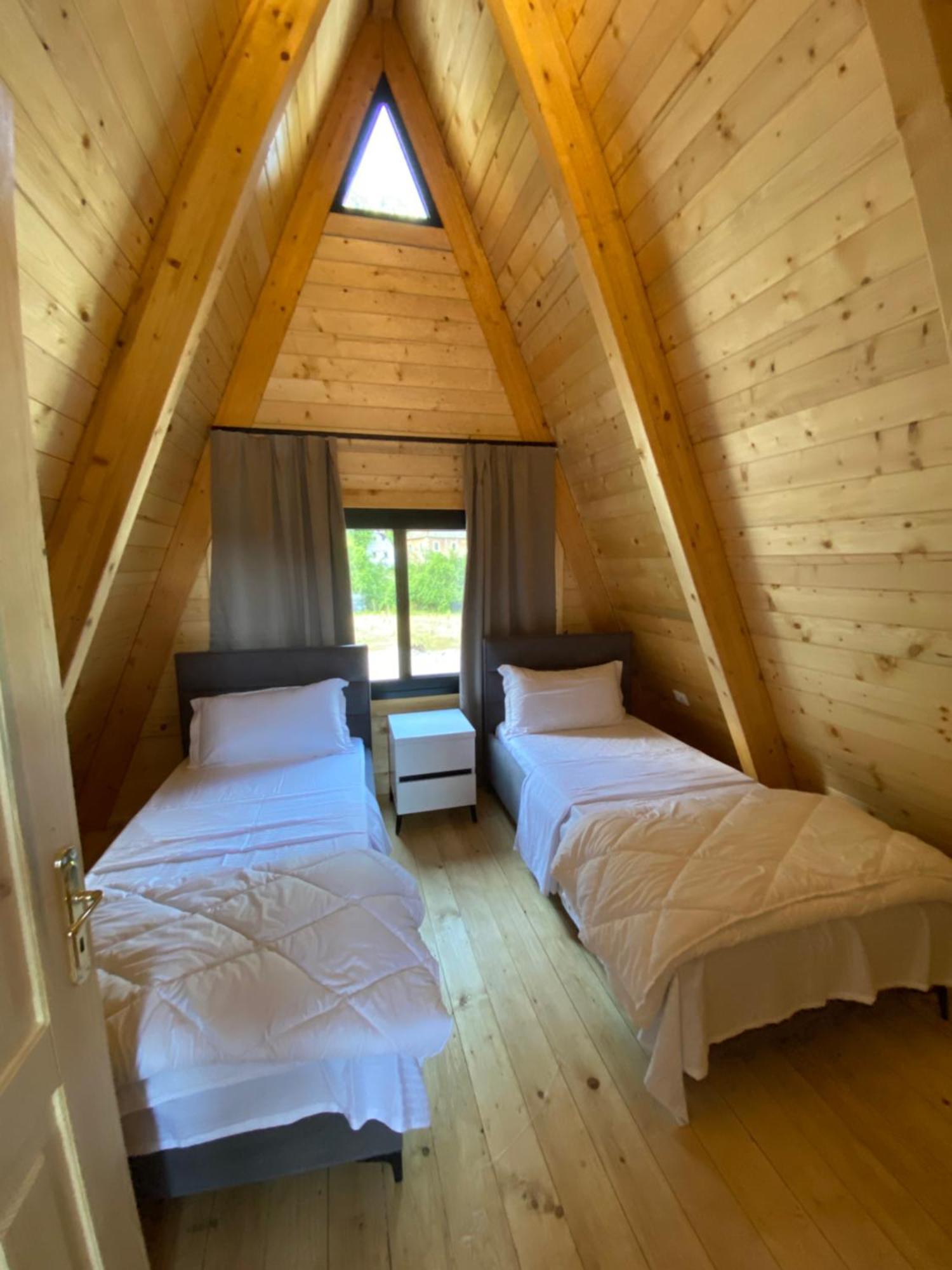 Monark Villas Shkodër Eksteriør bilde