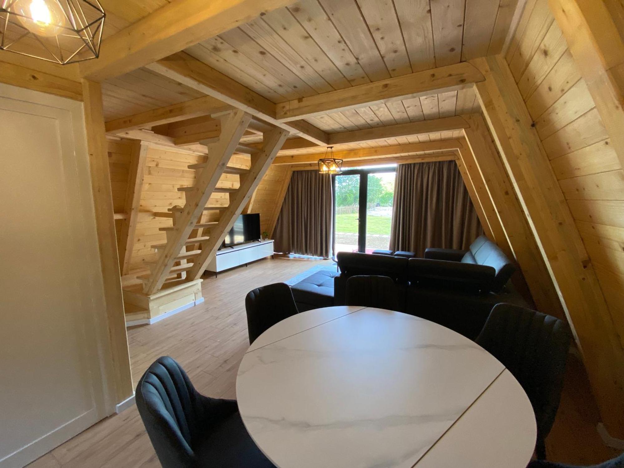Monark Villas Shkodër Eksteriør bilde